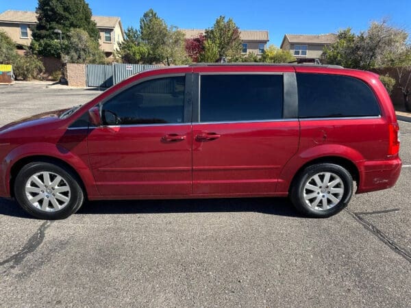 2016 Chrysler Town and Country