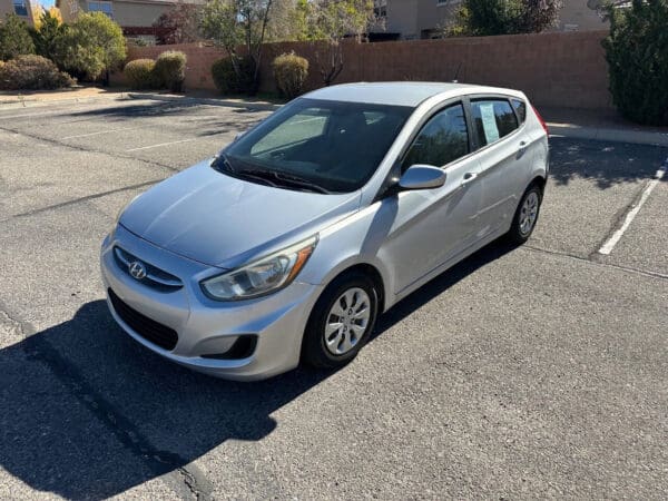 2016 Hyundai Accent