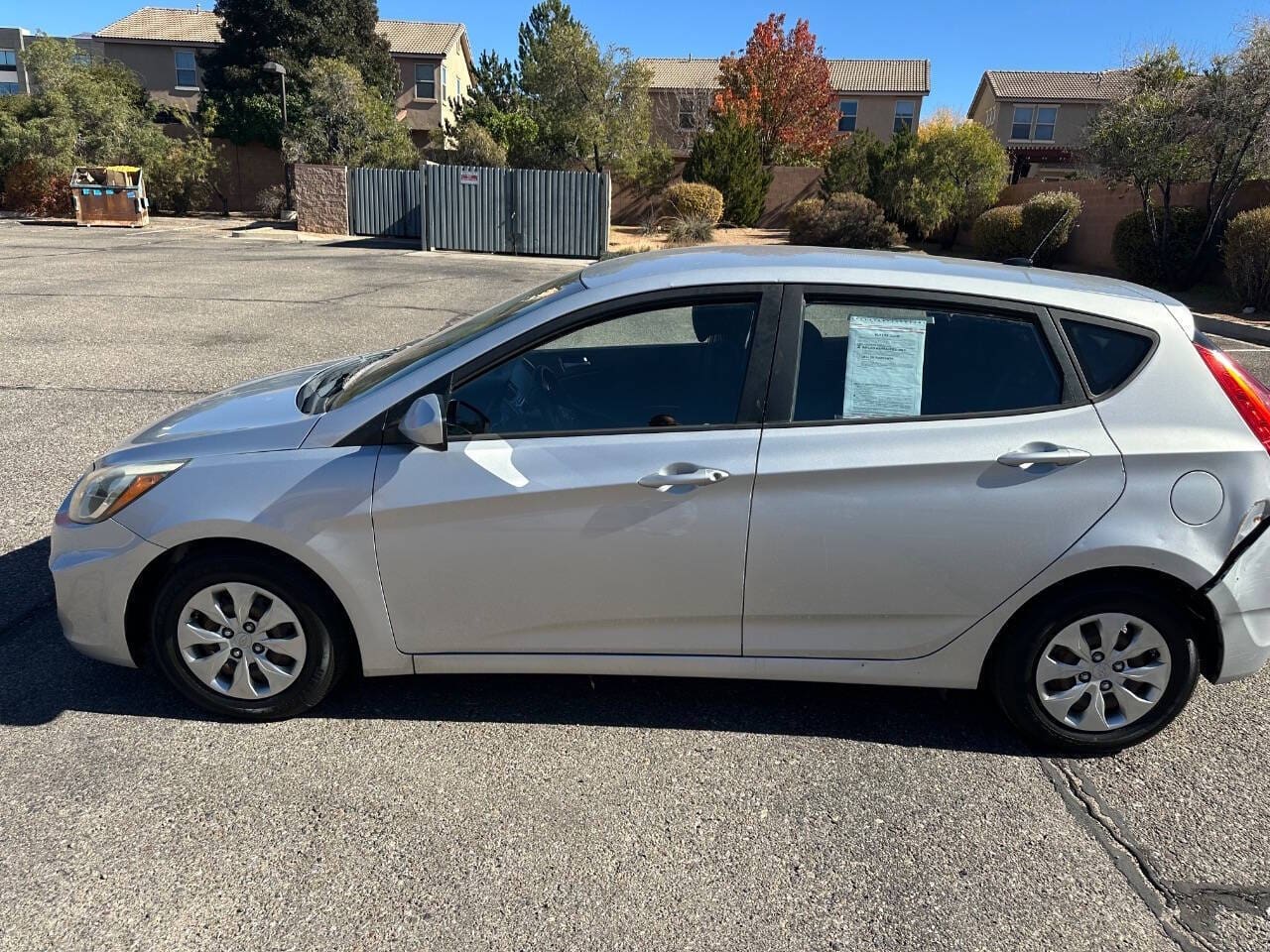 2016 Hyundai Accent - Image 3