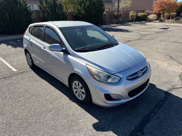 2016 Hyundai Accent