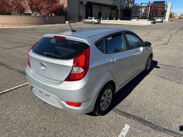 2016 Hyundai Accent