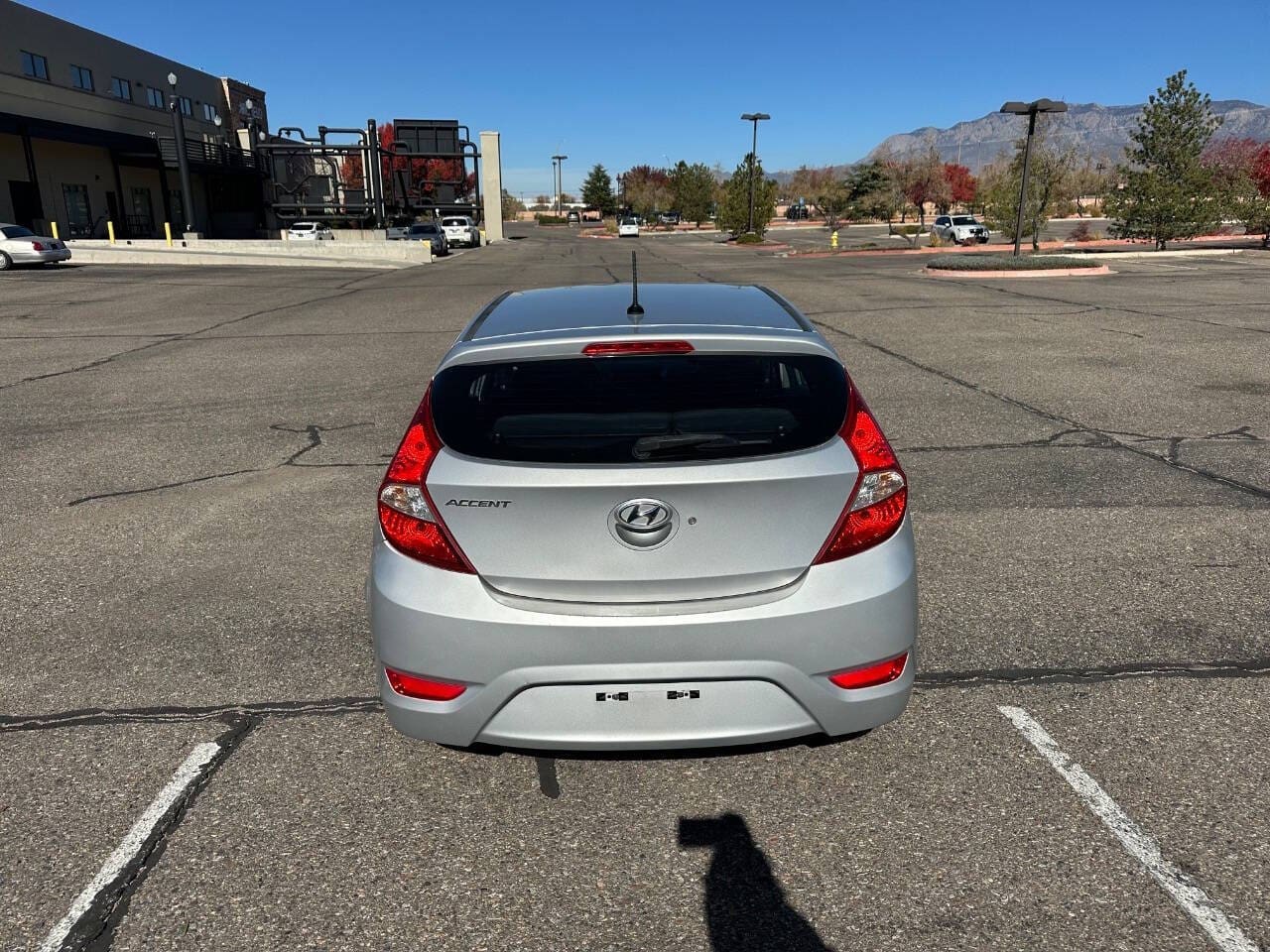 2016 Hyundai Accent - Image 7