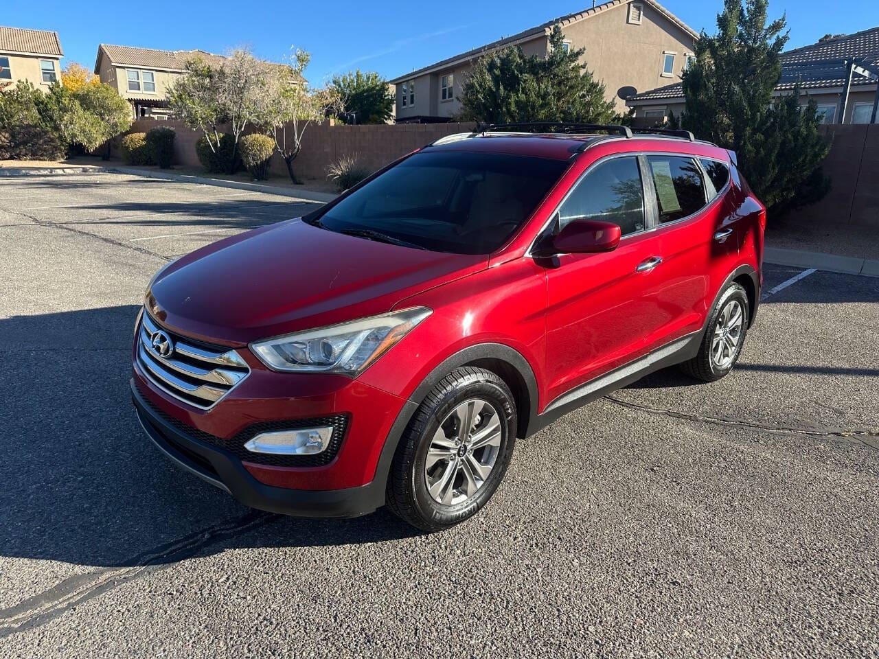 2016 Hyundai Santa Fe Sport - Image 2