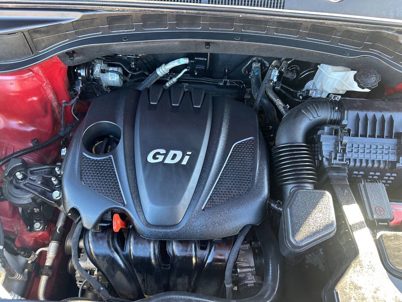 2016 Hyundai Santa Fe Sport - Image 11