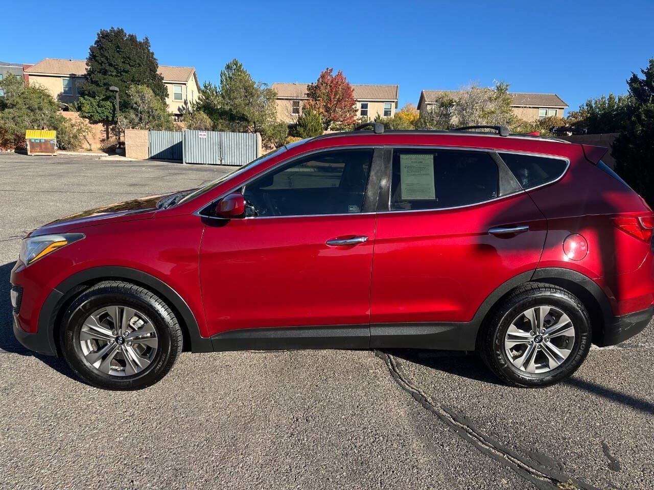 2016 Hyundai Santa Fe Sport - Image 3