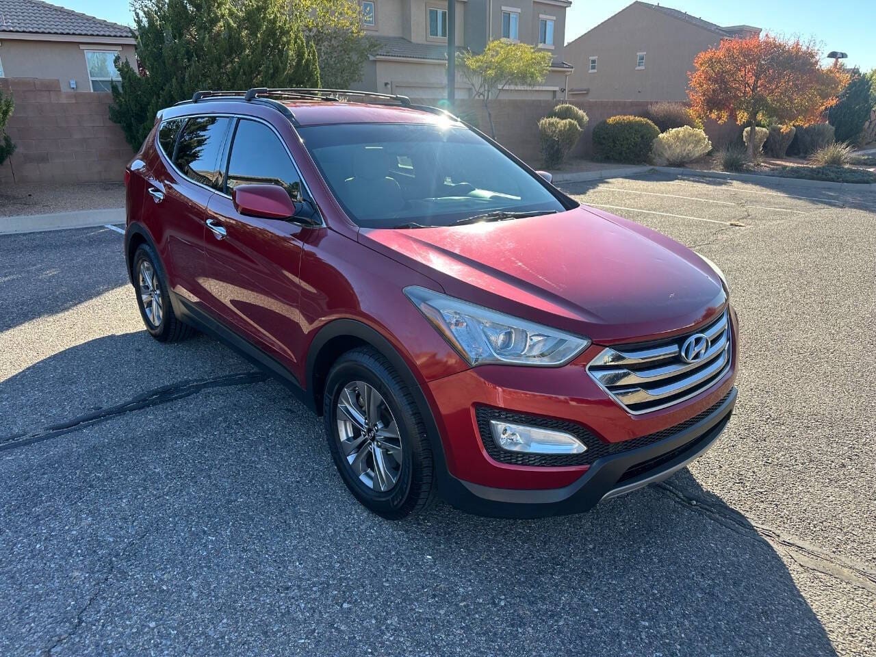 2016 Hyundai Santa Fe Sport - Image 5