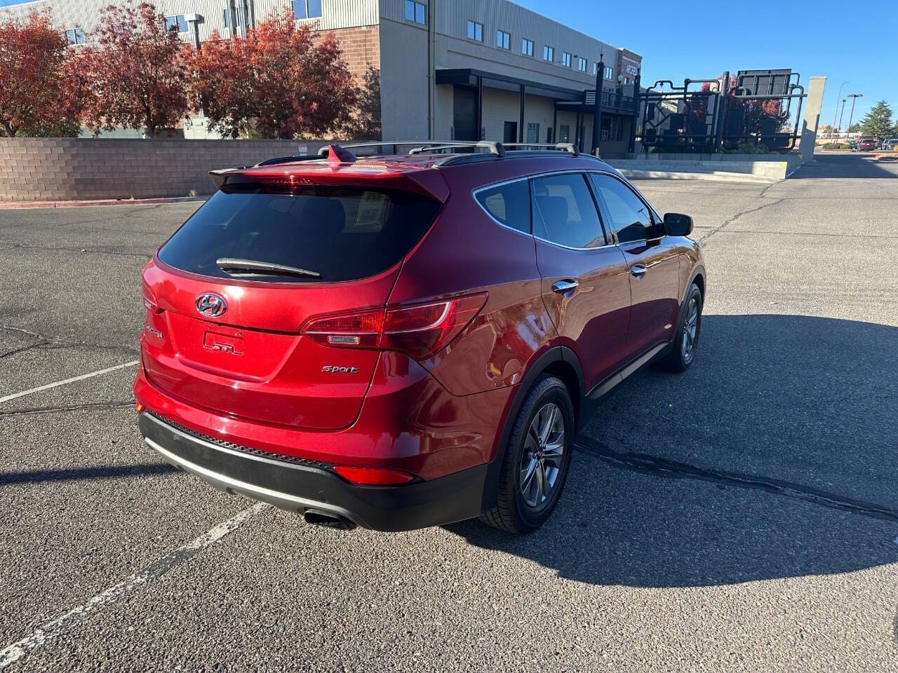 2016 Hyundai Santa Fe Sport - Image 7