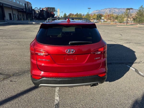 2016 Hyundai Santa Fe Sport