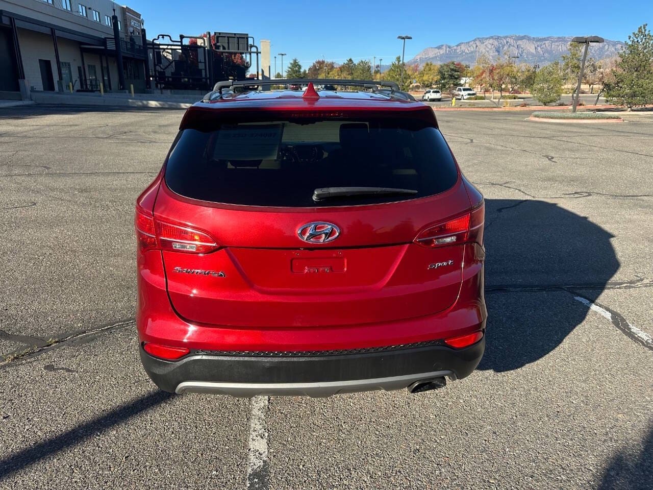 2016 Hyundai Santa Fe Sport - Image 8