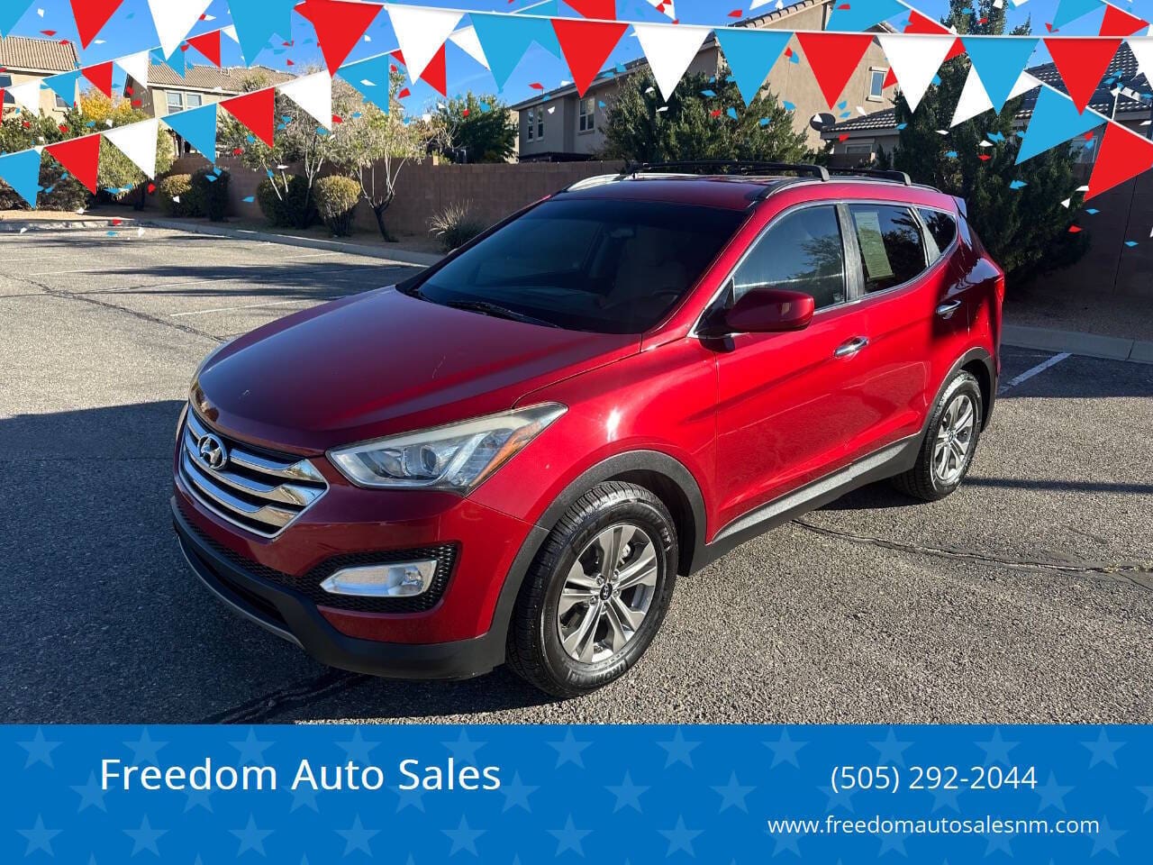 2016 Hyundai Santa Fe Sport