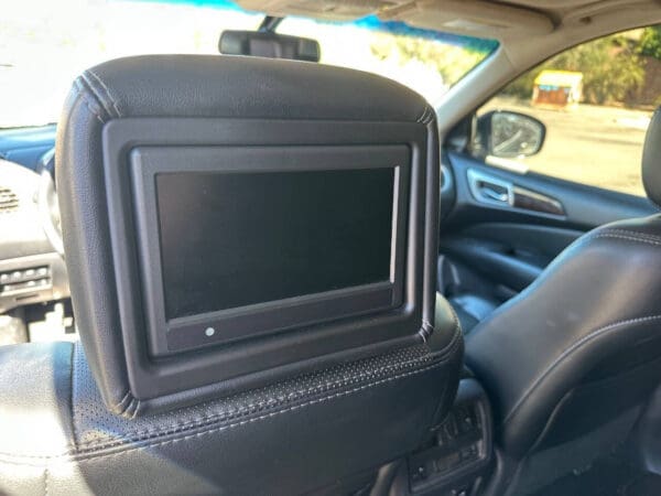 2016 Nissan Pathfinder