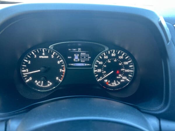 2016 Nissan Pathfinder