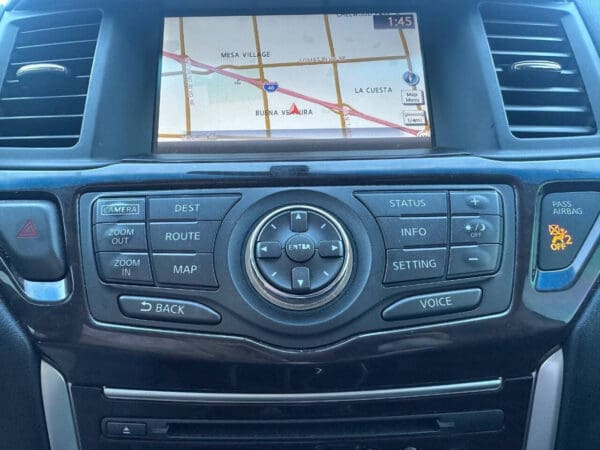 2016 Nissan Pathfinder