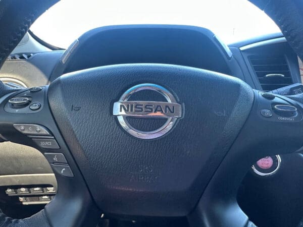 2016 Nissan Pathfinder