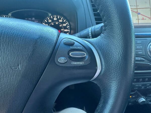 2016 Nissan Pathfinder