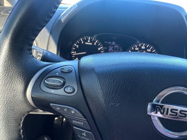 2016 Nissan Pathfinder