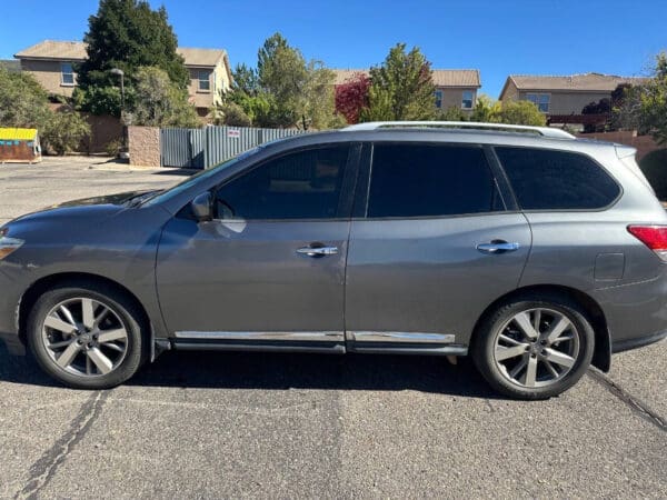 2016 Nissan Pathfinder