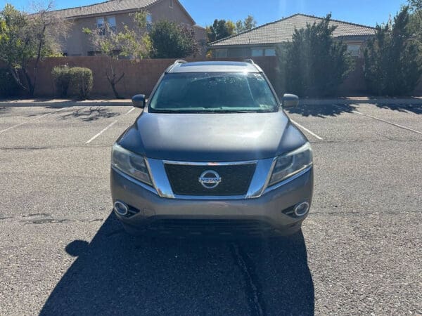 2016 Nissan Pathfinder