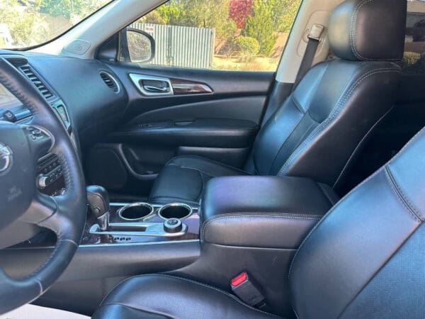 2016 Nissan Pathfinder