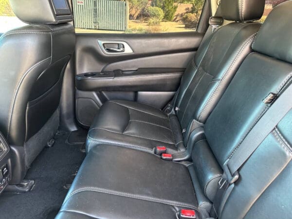 2016 Nissan Pathfinder