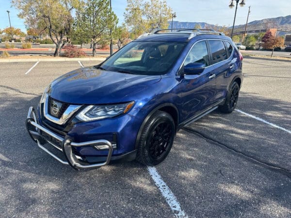2017 Nissan Rogue