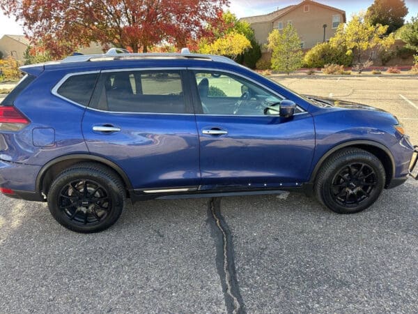 2017 Nissan Rogue