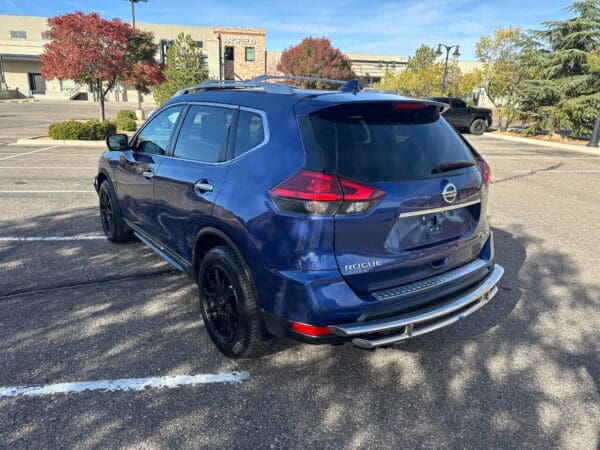 2017 Nissan Rogue