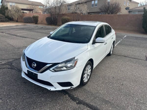 2017 Nissan Sentra