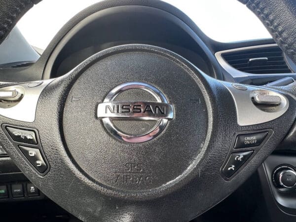 2017 Nissan Sentra