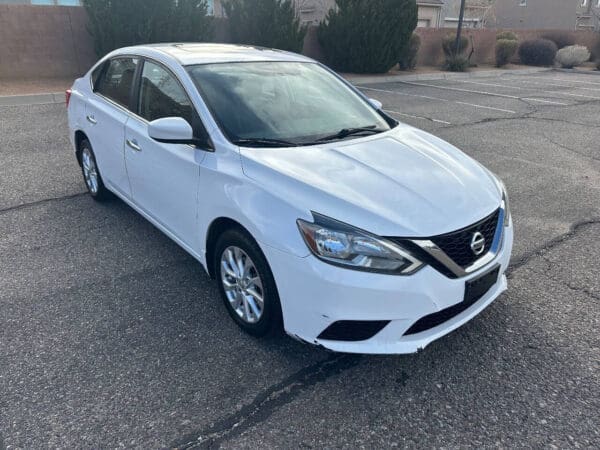 2017 Nissan Sentra