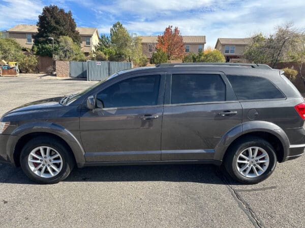 2018 Dodge Journey