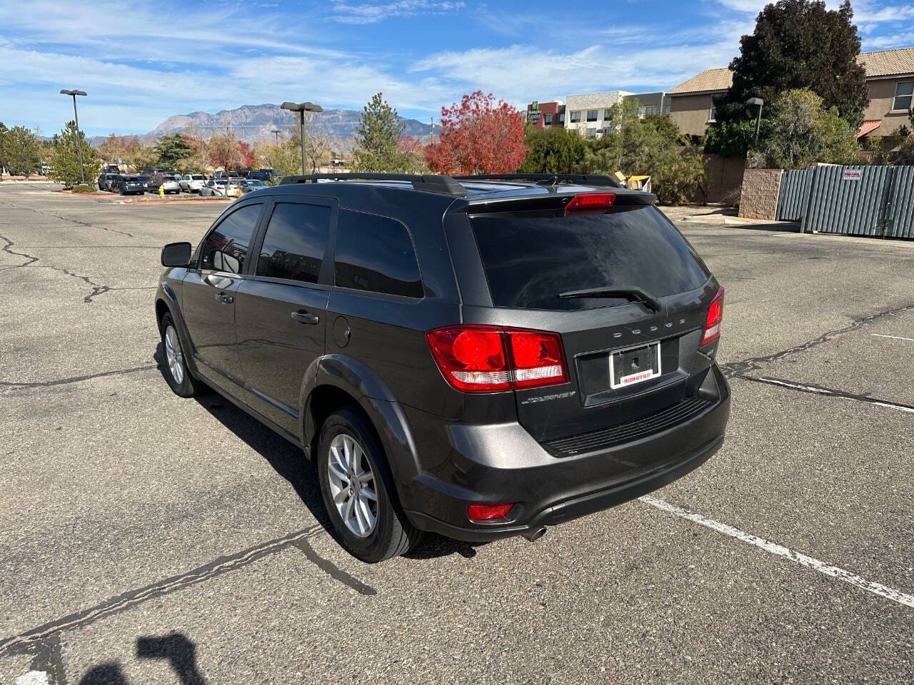 2018 Dodge Journey - Image 9