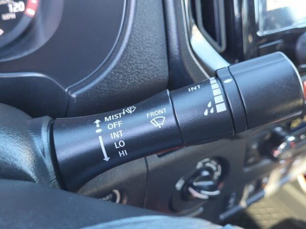 2025 Nissan Frontier