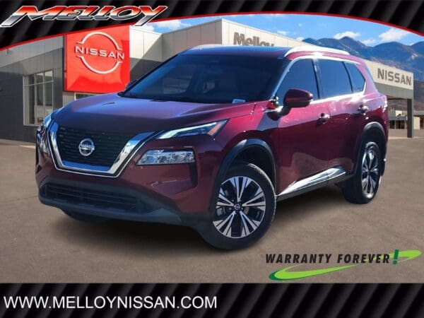 2021 Nissan Rogue