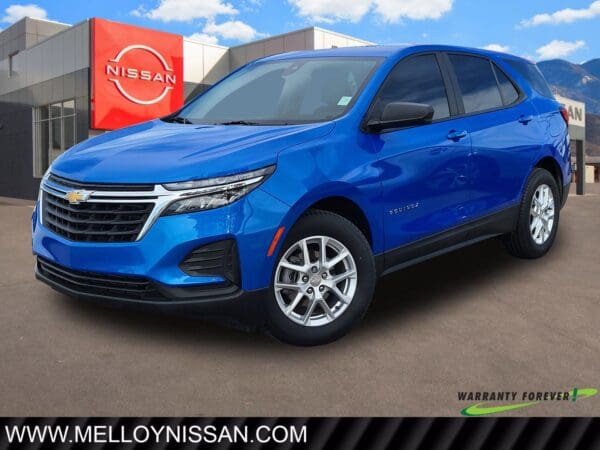 2024 Chevrolet Equinox