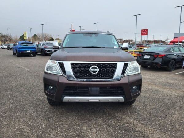2018 Nissan Armada