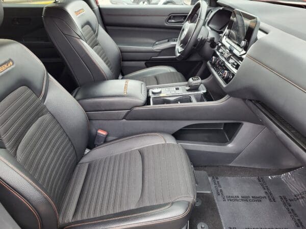 2024 Nissan Pathfinder