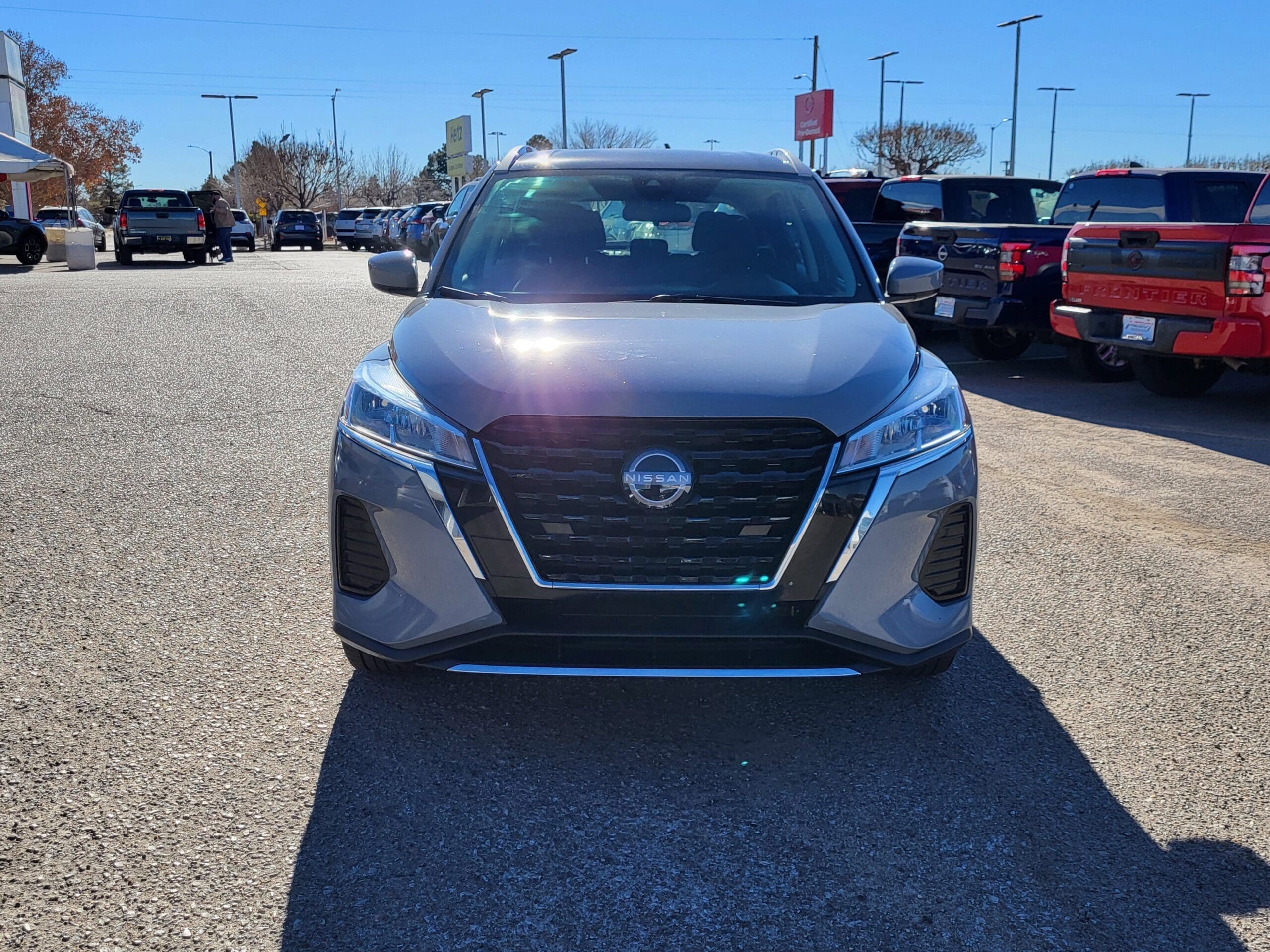 2022 Nissan Kicks - Image 5