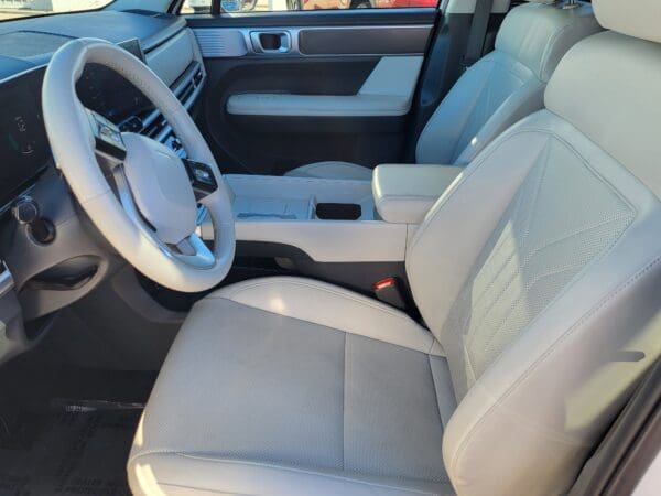 2025 Hyundai Santa Fe Hybrid