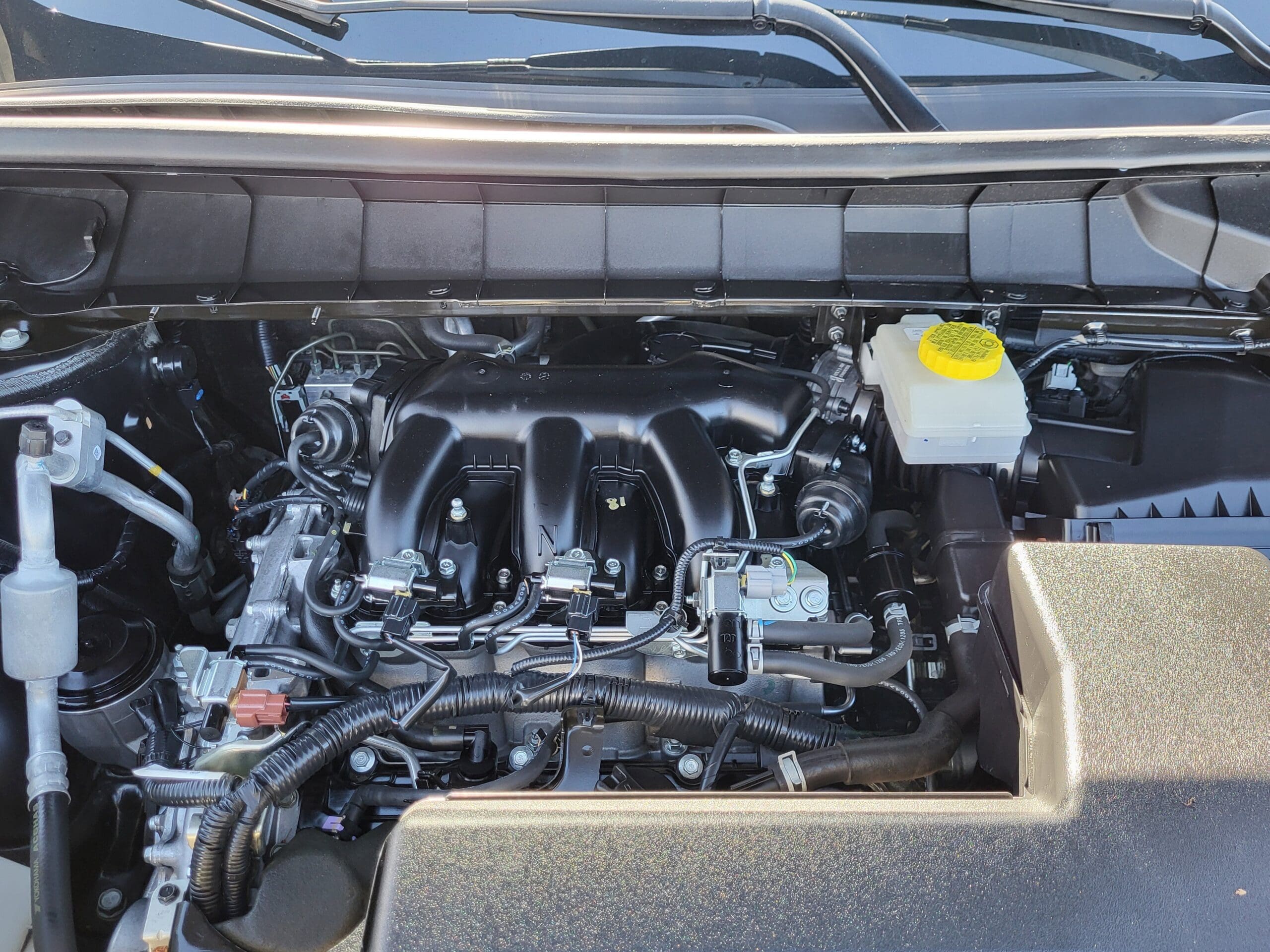 2023 Nissan Pathfinder - Image 17