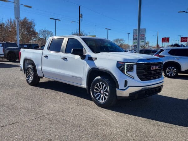 2023 GMC Sierra 1500