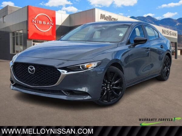 2024 Mazda Mazda3 Sedan