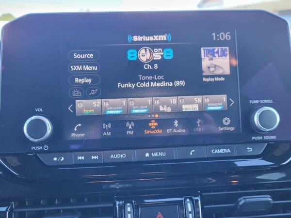 2023 Nissan Pathfinder