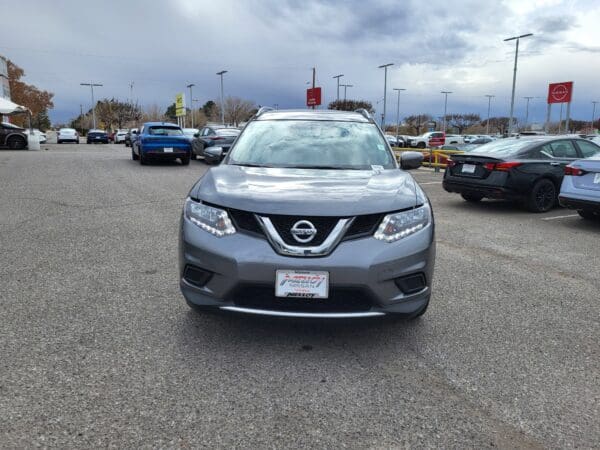 2016 Nissan Rogue