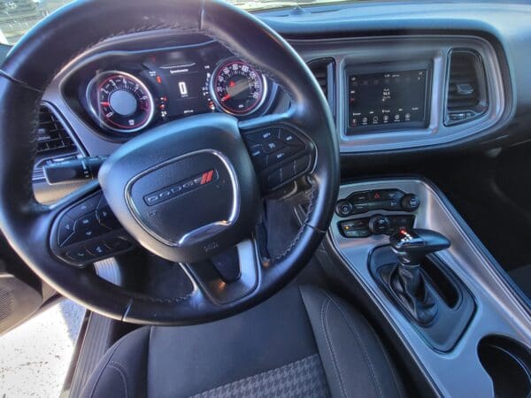 2023 Dodge Challenger