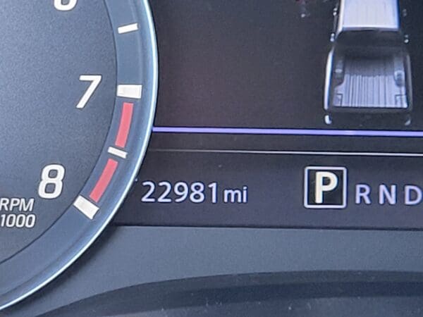 2022 Nissan Frontier