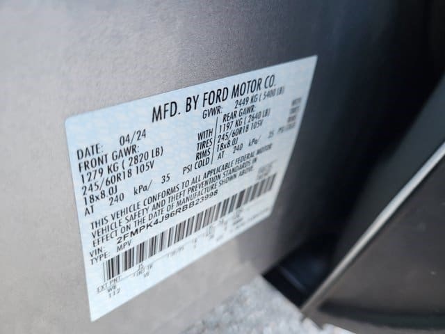 2024 Ford Edge - Image 17