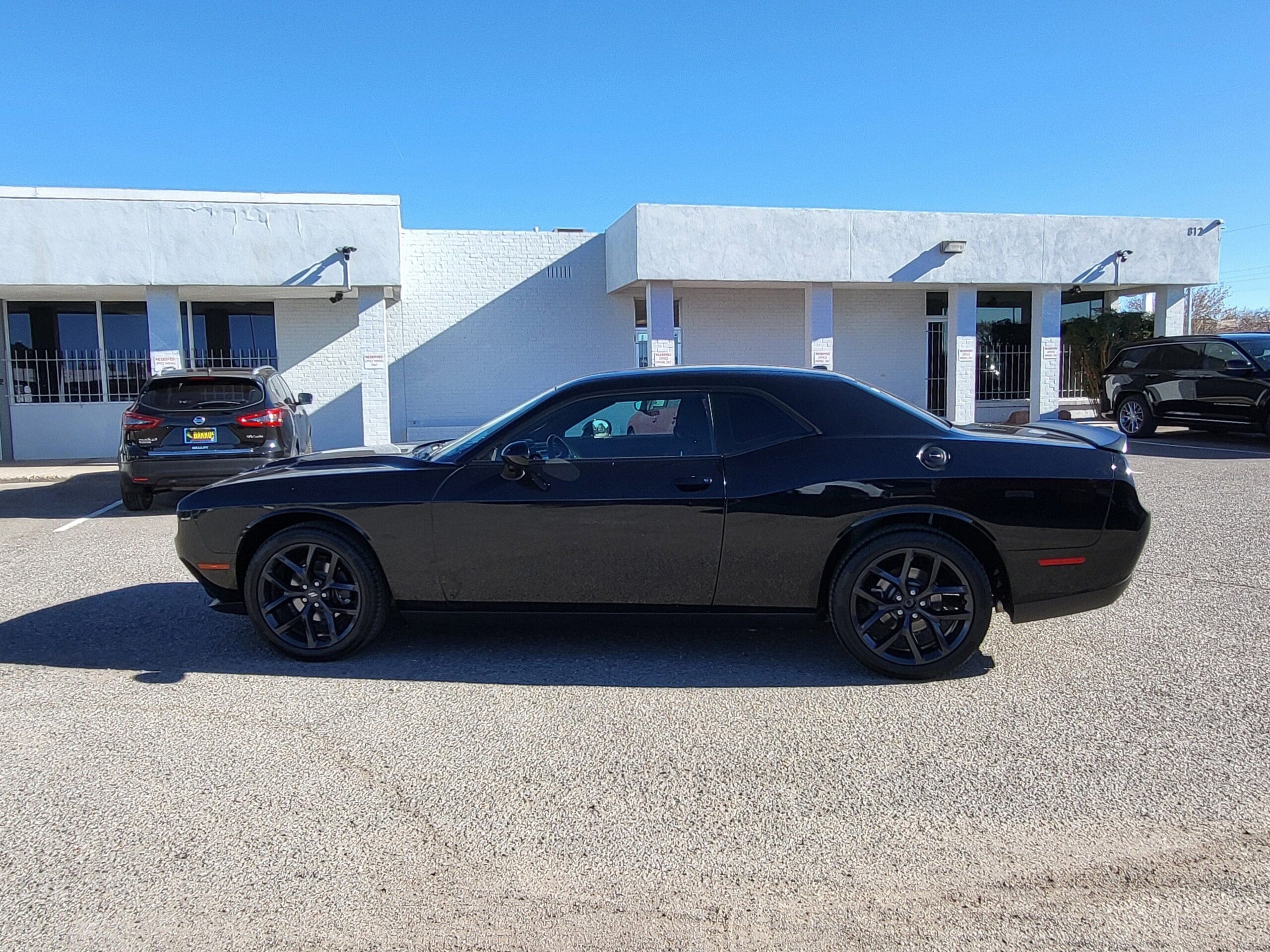 2021 Dodge Challenger - Image 2