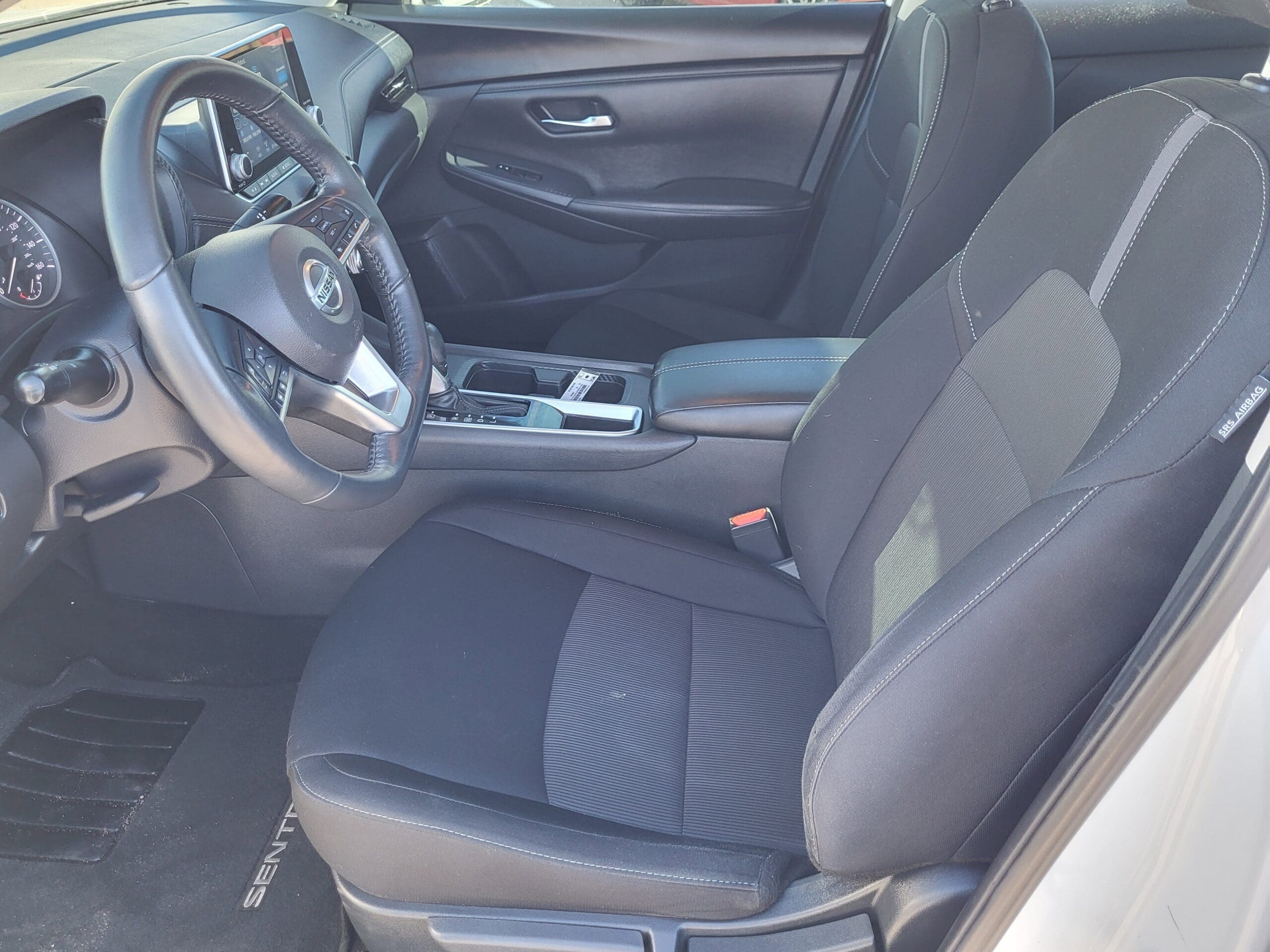 2023 Nissan Sentra - Image 8