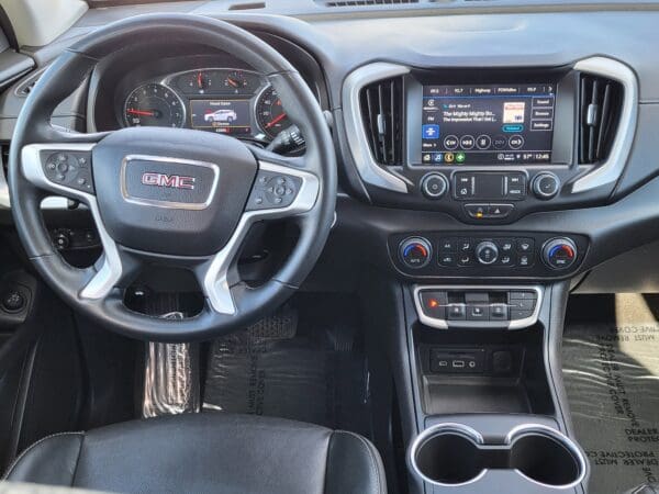 2024 GMC Terrain